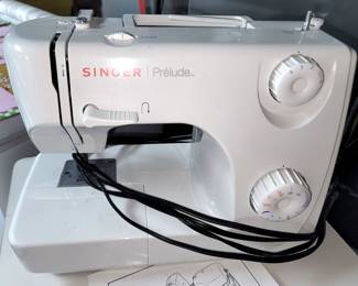 Singer Prelude sewing machine 