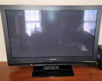 Panasonic 42" flat screen TV