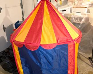 Kid's tent