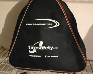 Car safety bag
