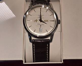 LONGINES Flagship Heritage L.4.795.4 Automatic watch