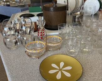Retro Mid Century items