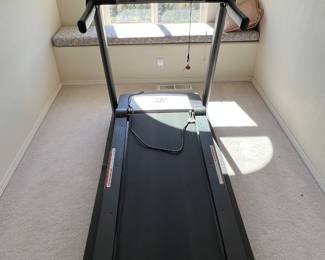 Nordictrack treadmill