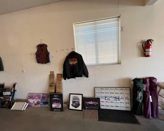 Lots of cool automotive and corvette items