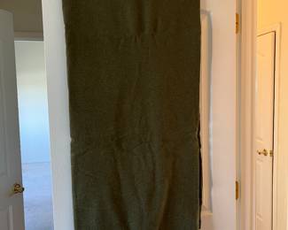 Wool blanket