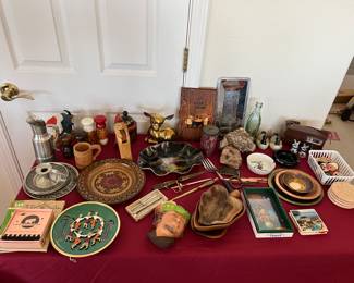 Lots of collectibles