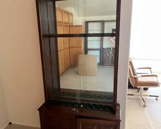 Gun cabinet