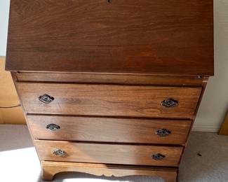 Antique desk