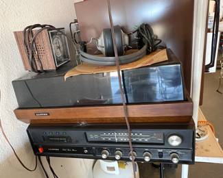 Vintage Lloyds electronics