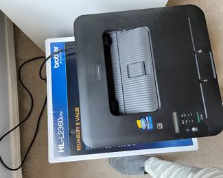 Now $40 was $60 Brother printer HL-L2360