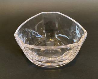 Tiffany & Co Six Panel Bowl

