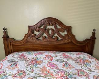 Unique Furniture Makers Full Headboard
