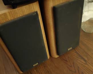 KLH Speakers