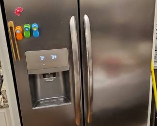 Frigidaire Gallery Stainless Steel