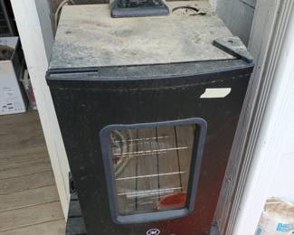 Masterbuilt Electric Smoker