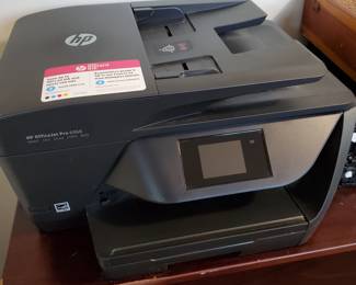 HP Officejet Pro 6968