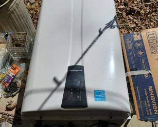 Navien Tankless Gas Water Heater NPE-240S2