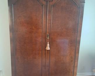Antique Armoire 