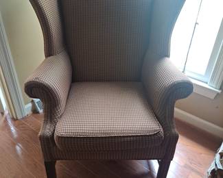 Wingback Chair