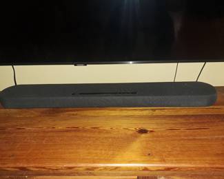 Yamaha Sound Bar