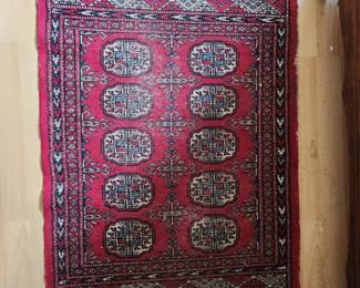 Persian Carpet - Wool - Handknotted. 