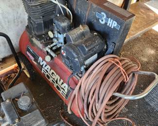 Magna Force Compressor 