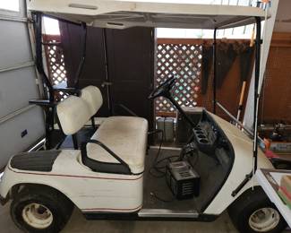 Golf Cart 