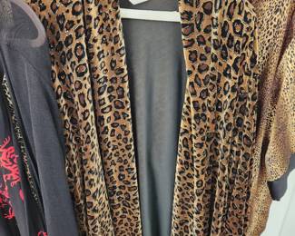 Women's Large Sizes and fashion forward....