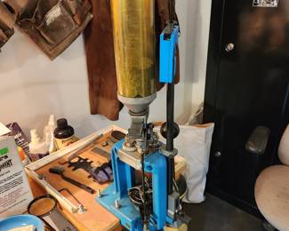 Reloading Equipment 