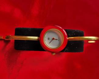 Gucci Watch for a smaller wrist. 