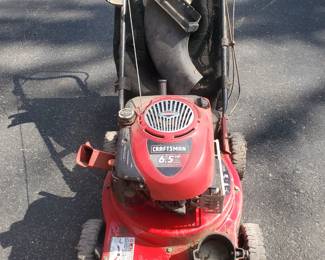 Craftsman Shredder/Vacuum