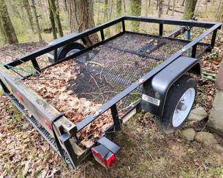 4x6 Utility trailer