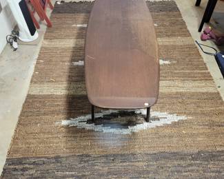 Mid Century Modern Coffee Table