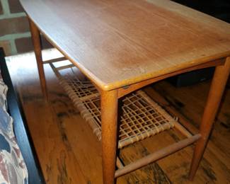 Mid Century Modern End Table