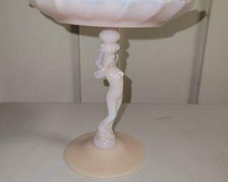 Cambridge Glass Nude