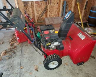 Craftsman Sno Blower 24"
