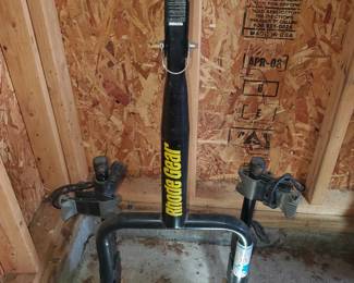 Bike Rack (hitch)