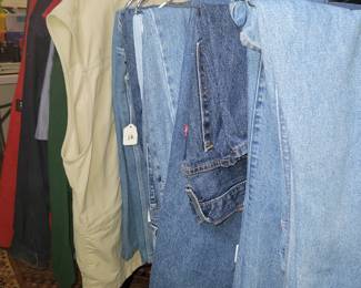 Men's clothes & shoes