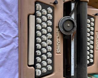 Tom Thumb typewriter  2 available 