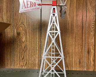 AERO Metal windmill