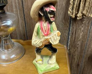 Mexican figurine