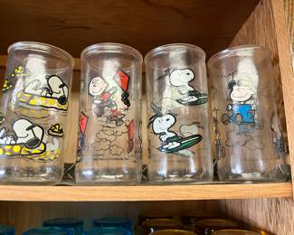 Snoopy glasses!!