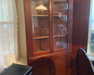 Corner cabinets