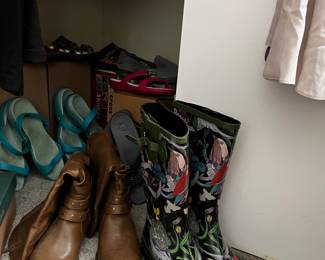 womens shoes size 10-11