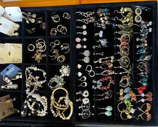 Costume jewelry