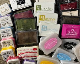 ink pads