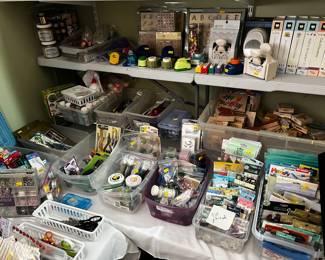 crafting and misc items