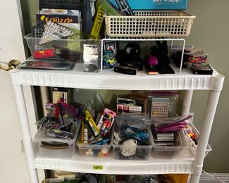misc office supplies