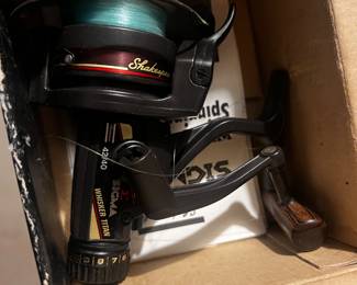 VINTAGE SIGMA SHAKESPEAR 42/40 REEL