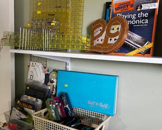 misc office supplies